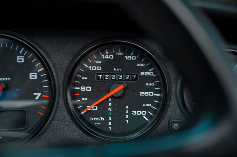 Porsche 964 Carrera 2