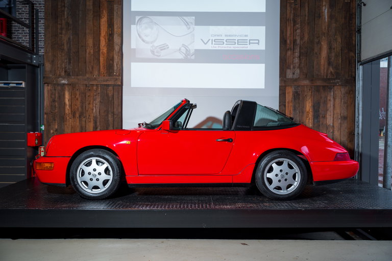 Porsche 964 Carrera 2