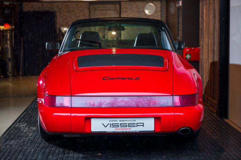 Porsche 964 Carrera 2