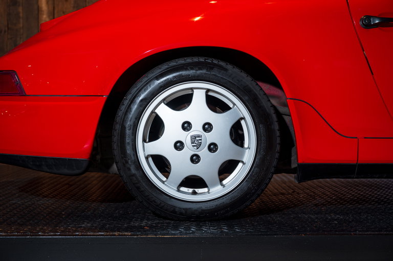 Porsche 964 Carrera 2
