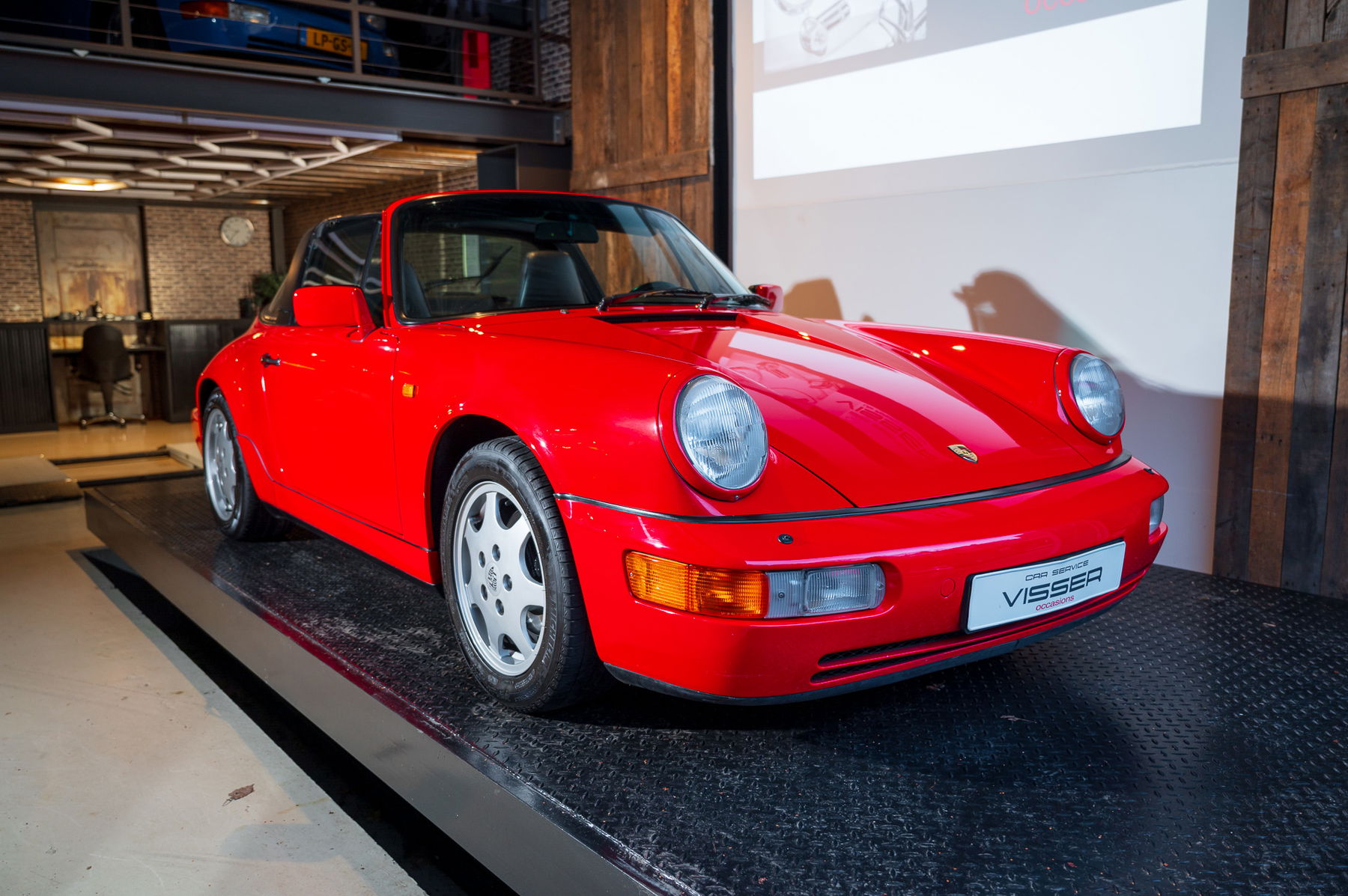 Porsche 964 Carrera 2 1990 - elferspot.com - Marketplace for