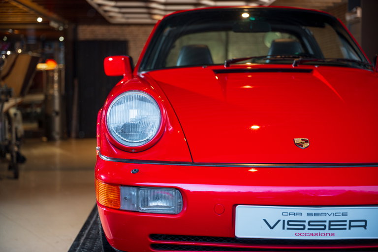 Porsche 964 Carrera 2