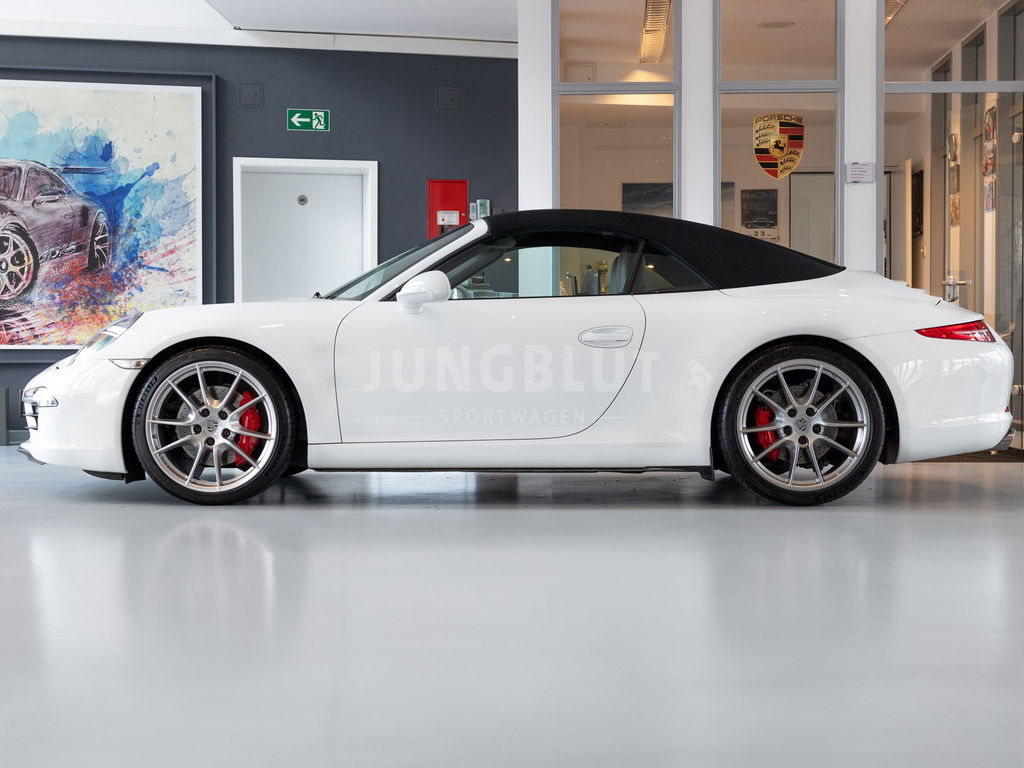 Porsche 991 Carrera S