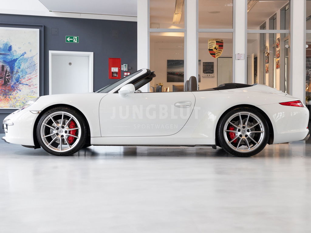 Porsche 991 Carrera S