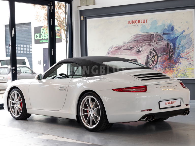 Porsche 991 Carrera S