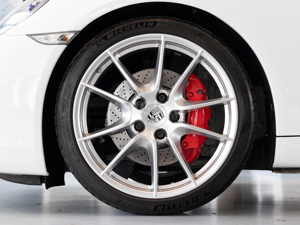 Porsche 991 Carrera S