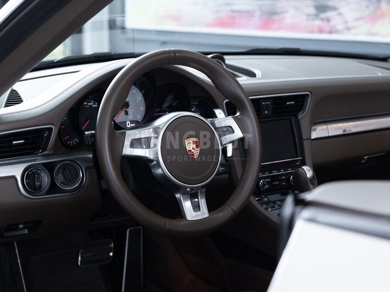 Porsche 991 Carrera S