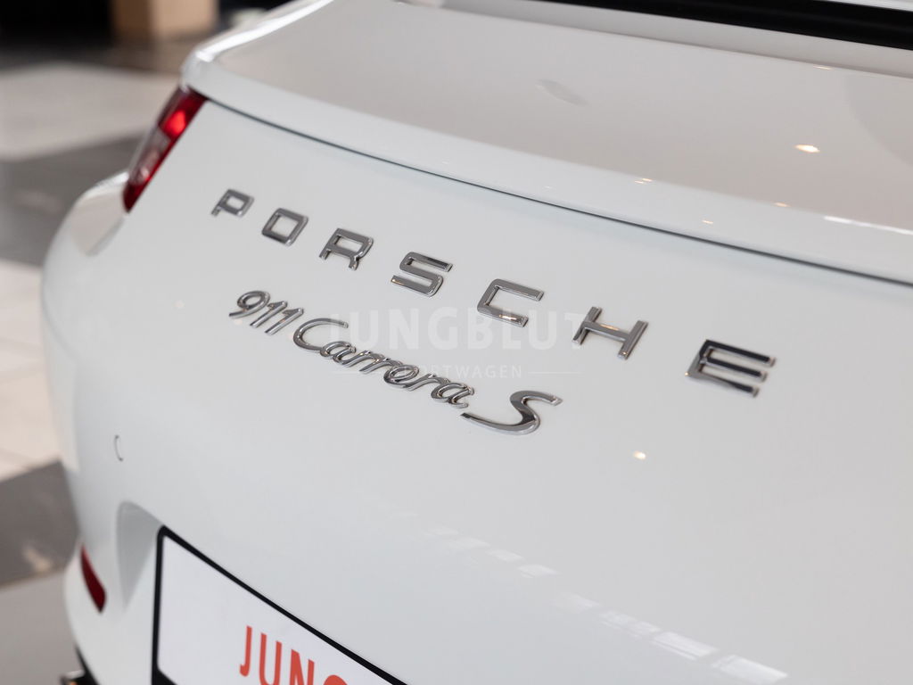 Porsche 991 Carrera S