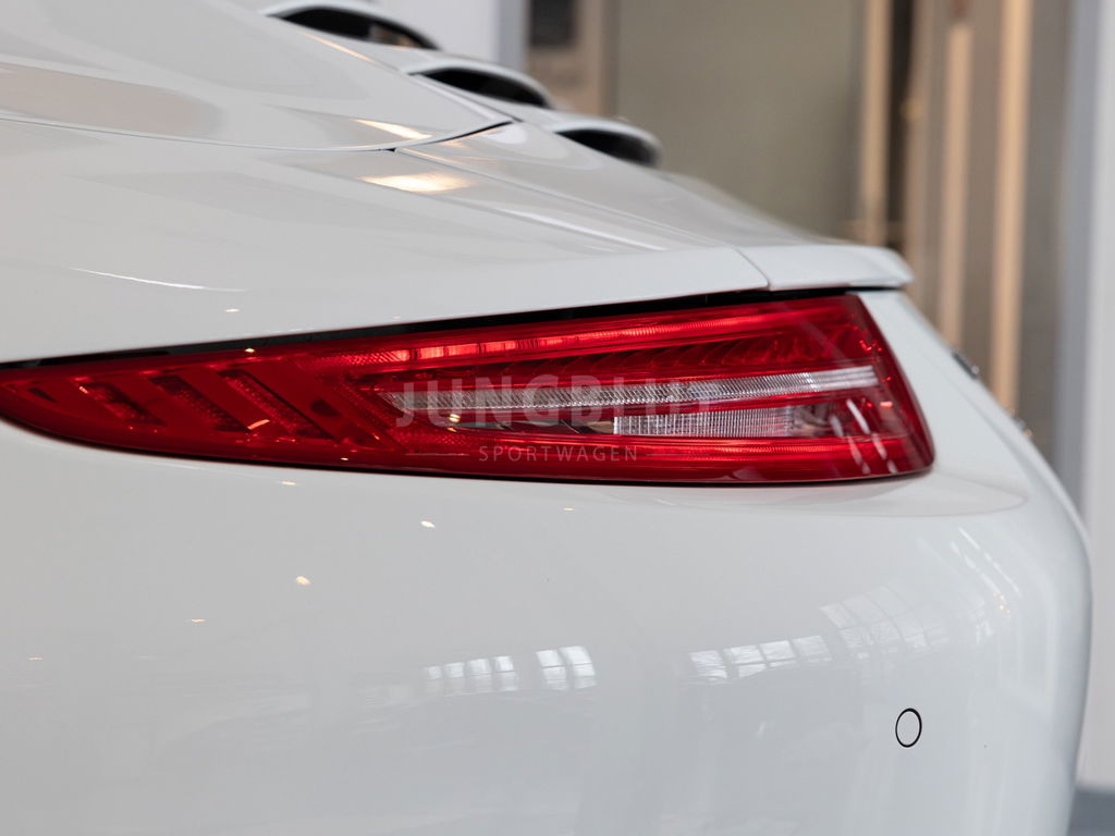 Porsche 991 Carrera S