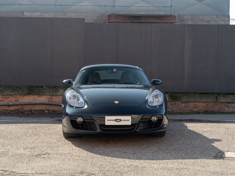 Porsche 987 Cayman