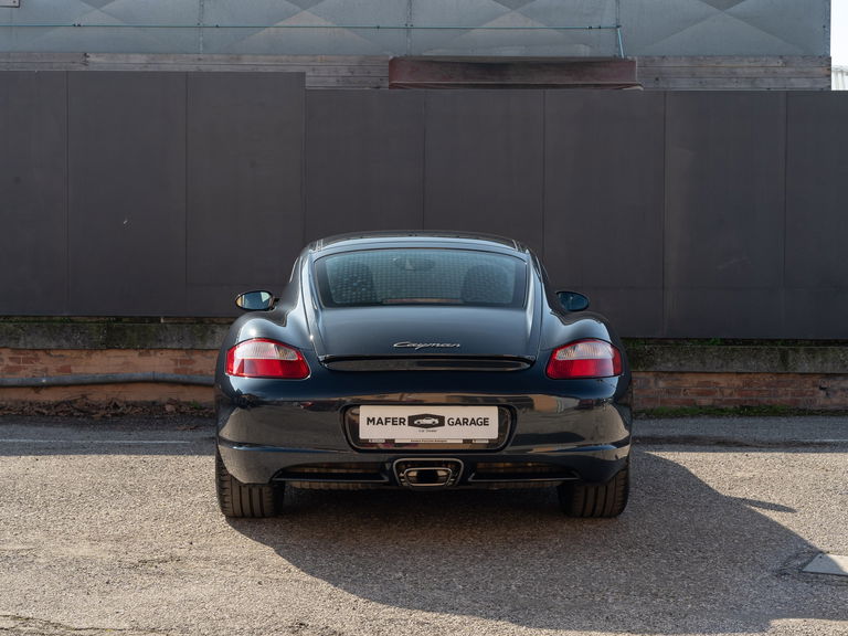 Porsche 987 Cayman