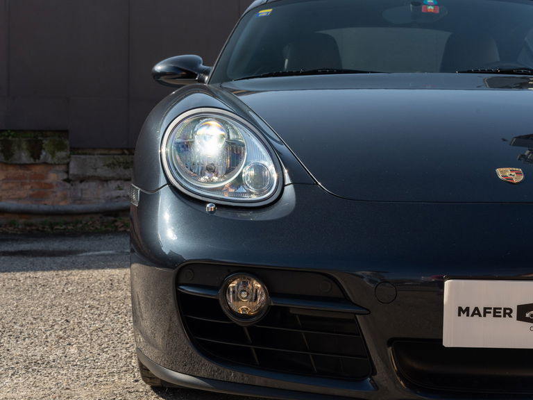 Porsche 987 Cayman
