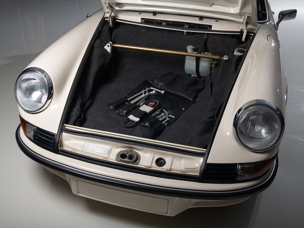 Porsche 911 Carrera RS