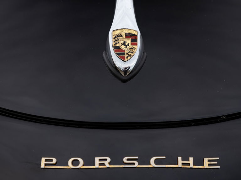 Porsche 356 A 1500 GS Carrera