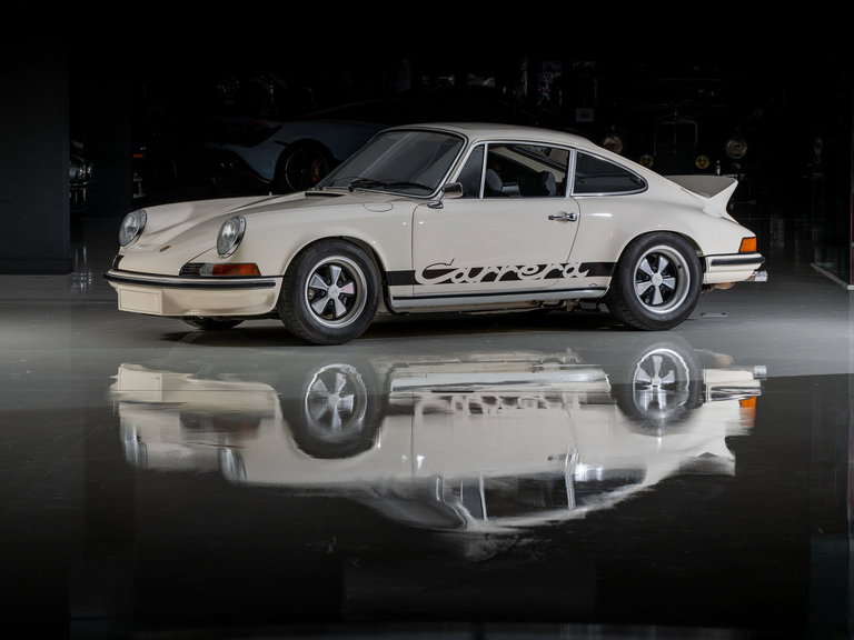 Porsche 911 Carrera RS
