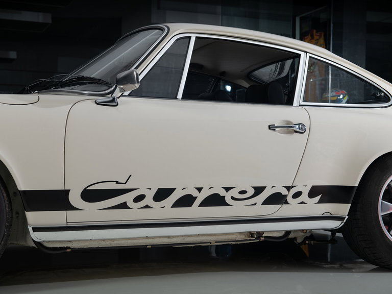Porsche 911 Carrera RS