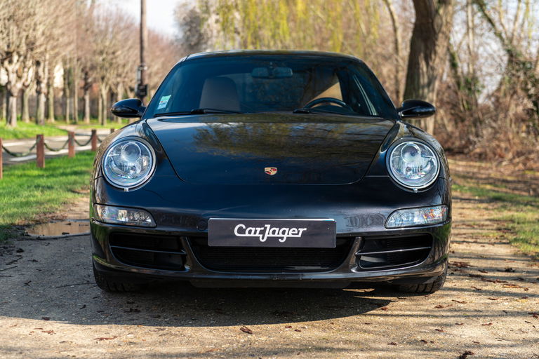 Porsche 997 Carrera 4