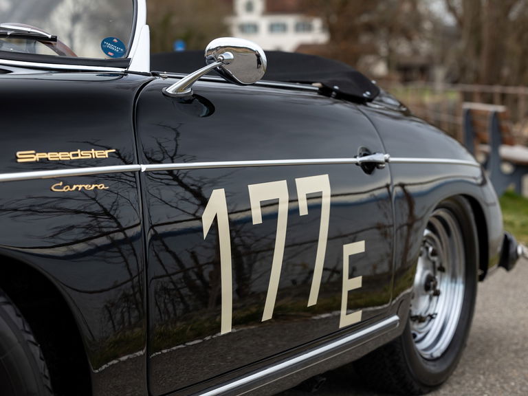 Porsche 356 A 1500 GS Carrera