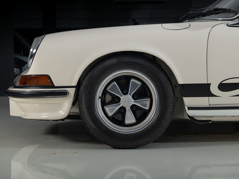 Porsche 911 Carrera RS