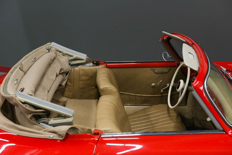 Porsche 356 A 1600 Super