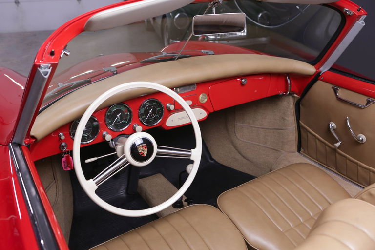 Porsche 356 A 1600 Super