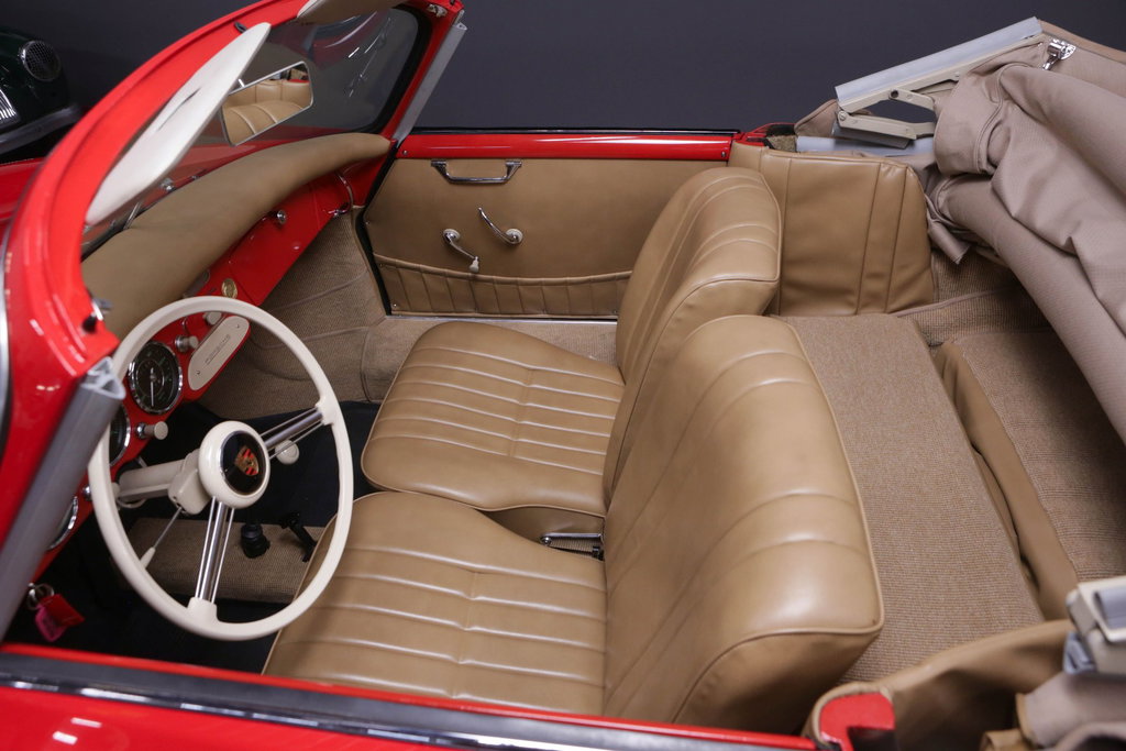 Porsche 356 A 1600 Super