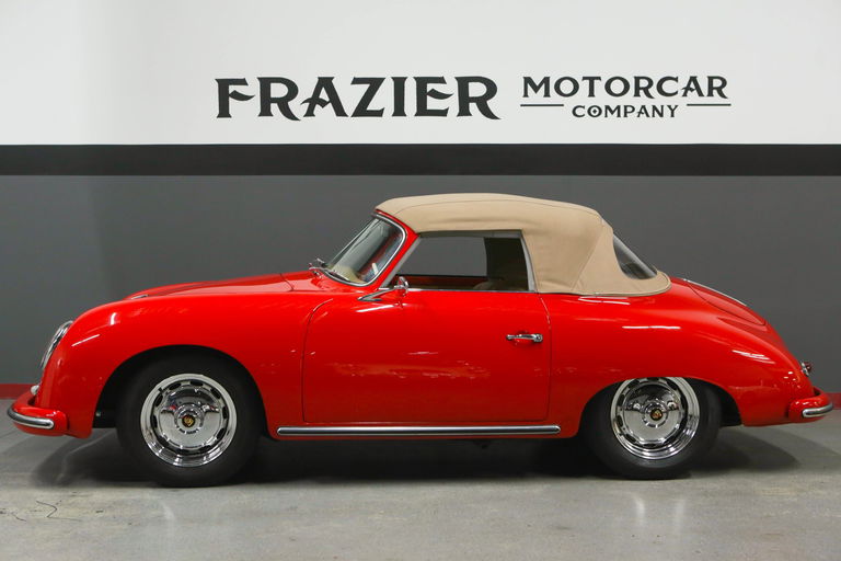 Porsche 356 A 1600 Super