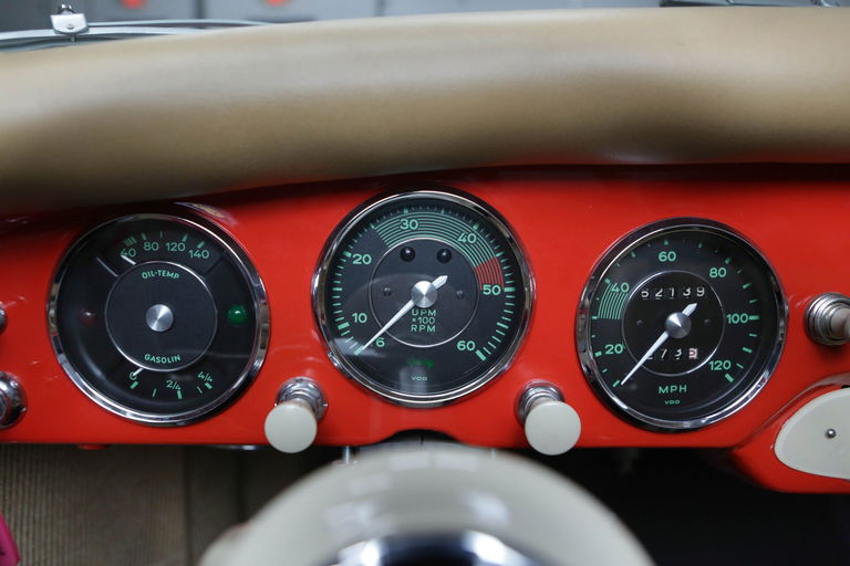 Porsche 356 A 1600 Super