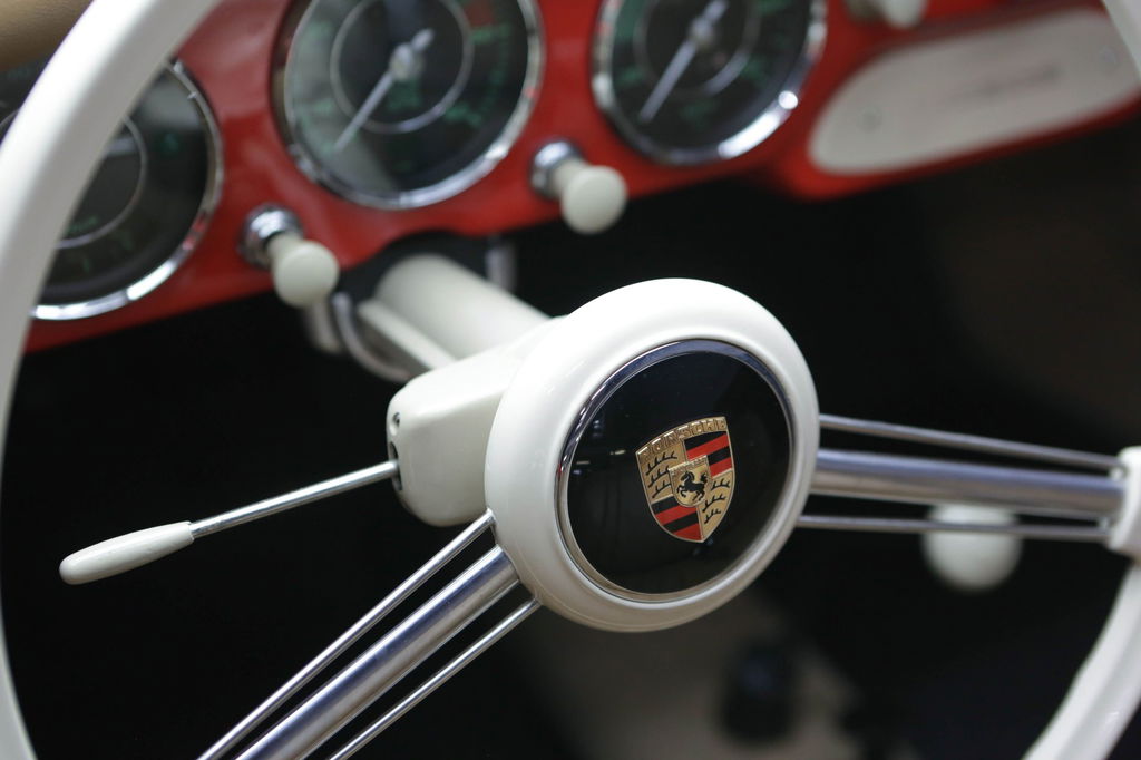 Porsche 356 A 1600 Super