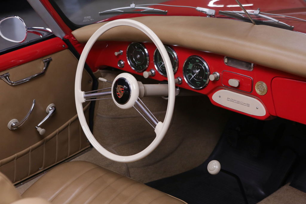 Porsche 356 A 1600 Super