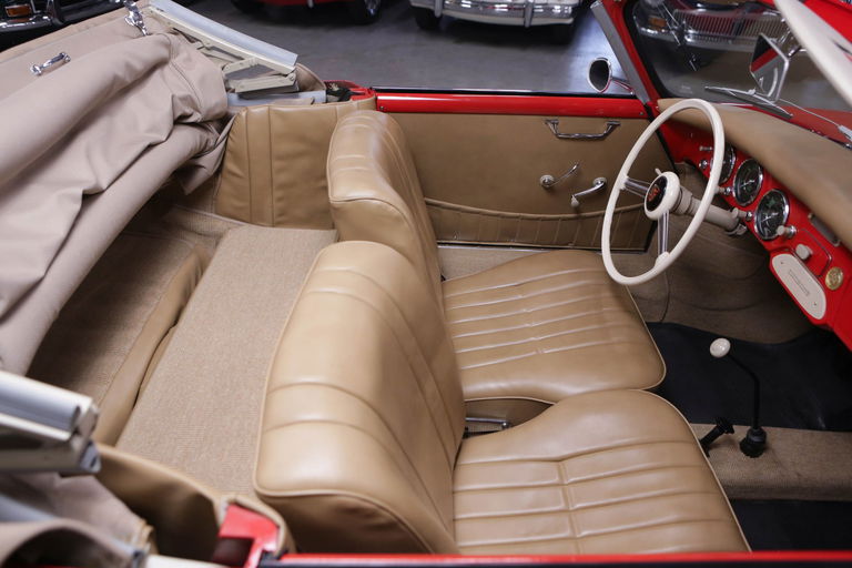 Porsche 356 A 1600 Super