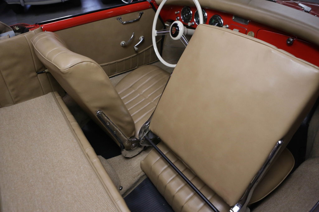 Porsche 356 A 1600 Super