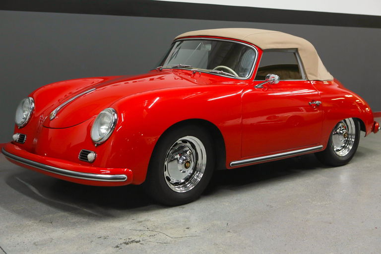 Porsche 356 A 1600 Super