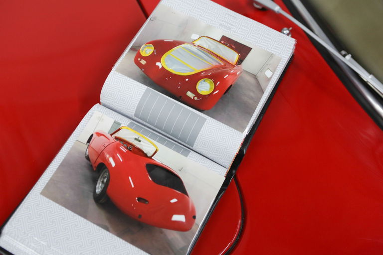 Porsche 356 A 1600 Super