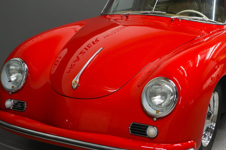 Porsche 356 A 1600 Super