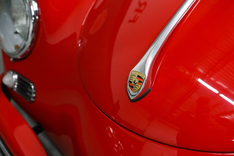 Porsche 356 A 1600 Super