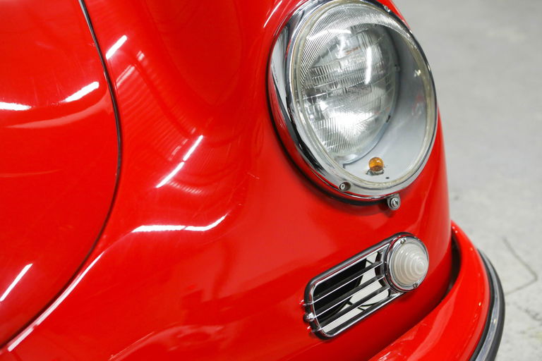 Porsche 356 A 1600 Super