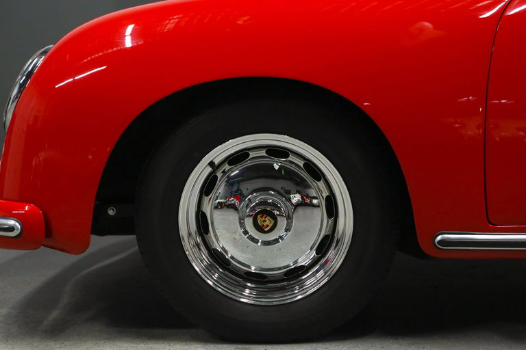 Porsche 356 A 1600 Super