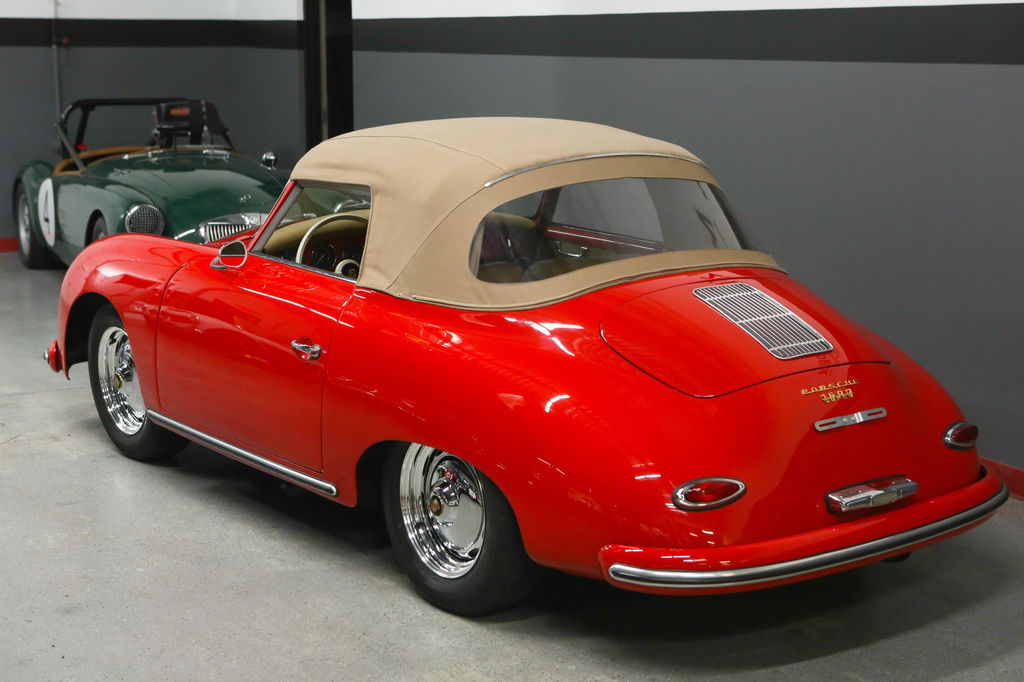 Porsche 356 A 1600 Super