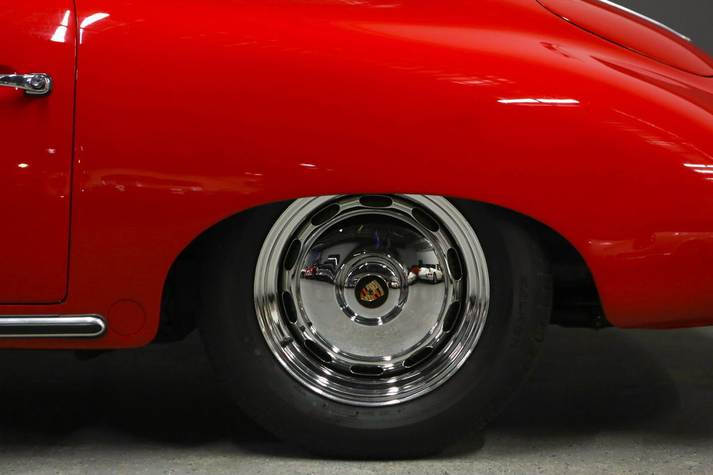 Porsche 356 A 1600 Super