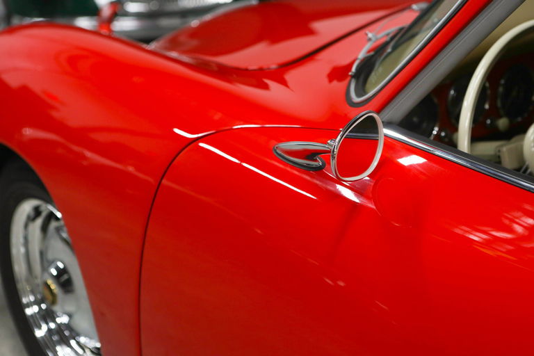 Porsche 356 A 1600 Super