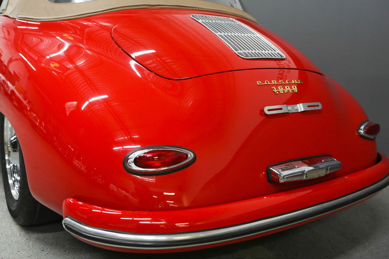 Porsche 356 A 1600 Super