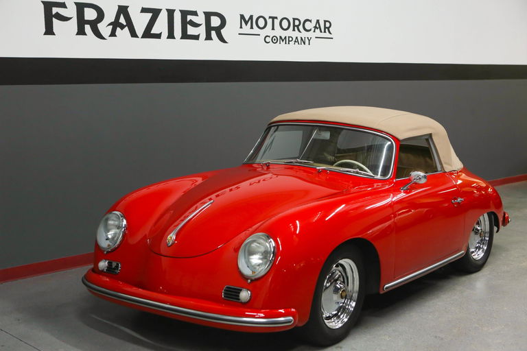 Porsche 356 A 1600 Super