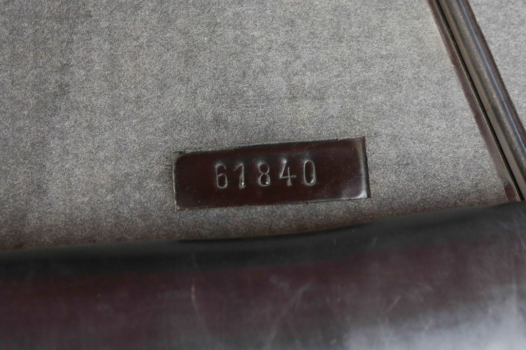 Porsche 356 A 1600 Super