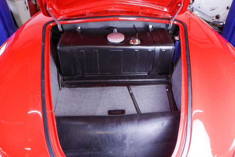 Porsche 356 A 1600 Super