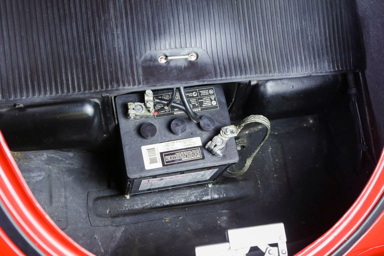 Porsche 356 A 1600 Super