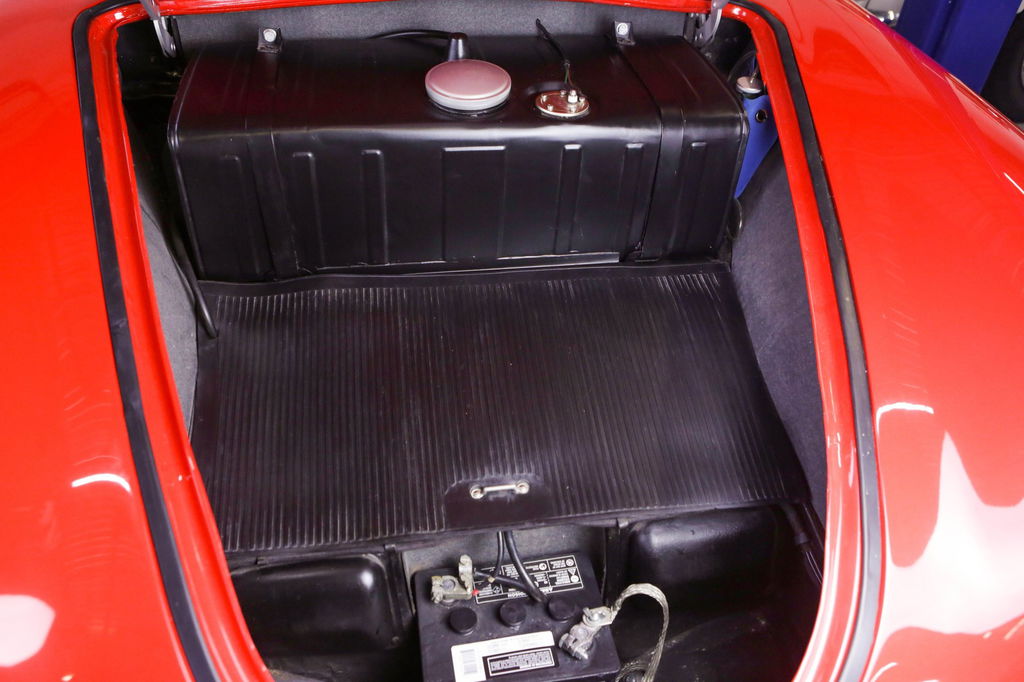 Porsche 356 A 1600 Super