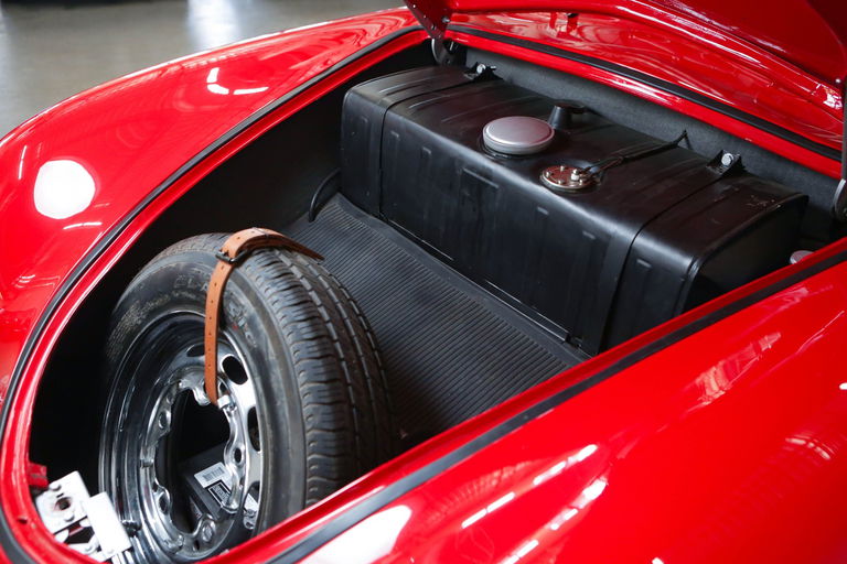 Porsche 356 A 1600 Super