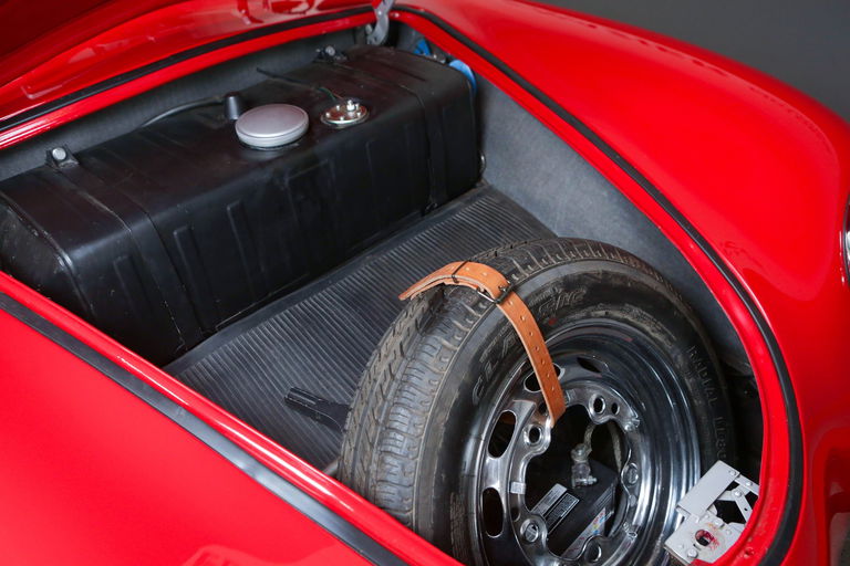 Porsche 356 A 1600 Super