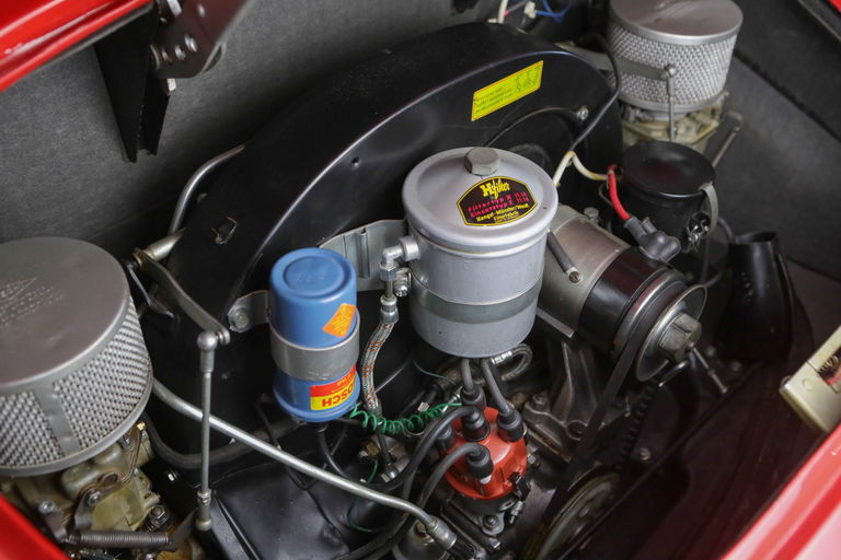 Porsche 356 A 1600 Super